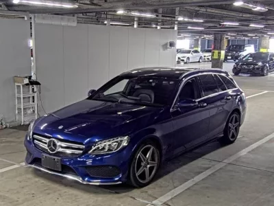 Mercedes-Benz C CLASS WAGON