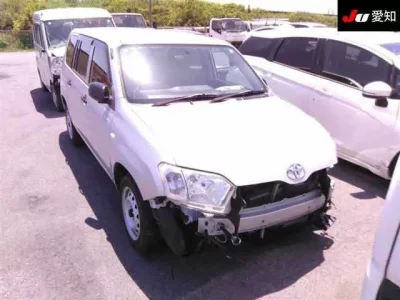Toyota SUCCEED