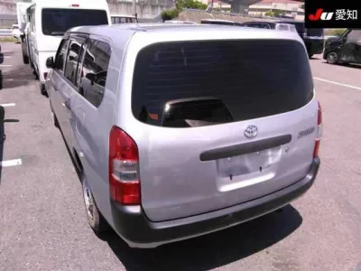 Toyota SUCCEED