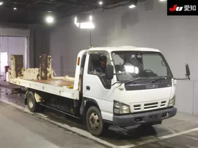 Isuzu ELF