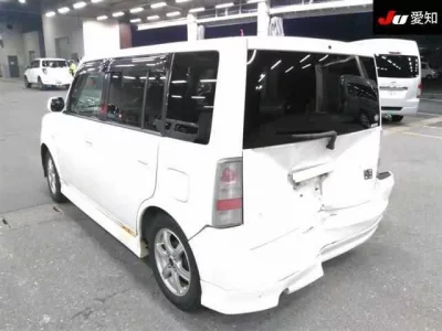 Toyota BB