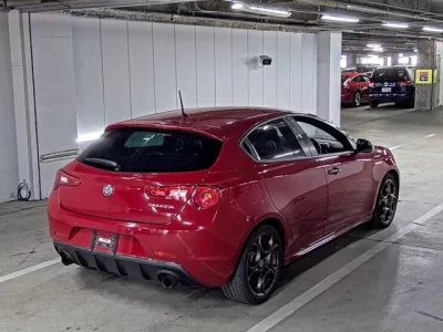 Alfa Romeo Giulietta