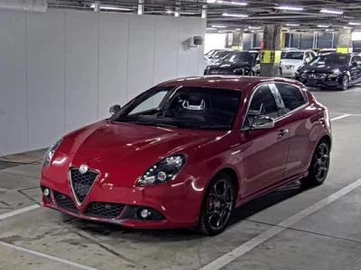 Alfa Romeo Giulietta