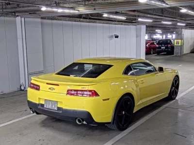 GM CHEVROLET CAMARO