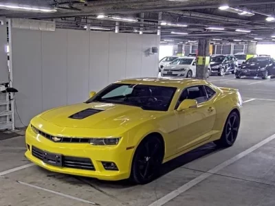 GM CHEVROLET CAMARO