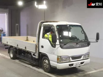 Isuzu ELF