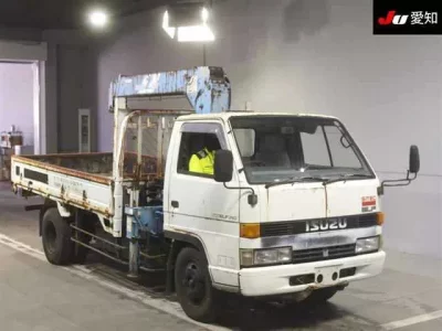 Isuzu ELF