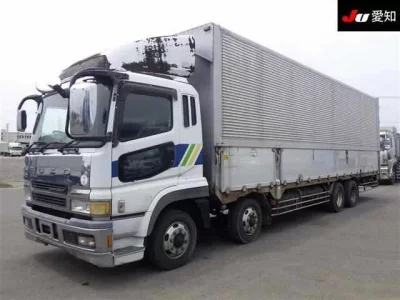 Mitsubishi SUPER GREAT