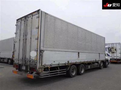 Mitsubishi SUPER GREAT
