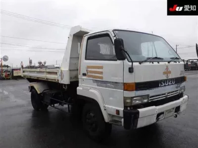 Isuzu JUSTON