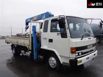 Isuzu FORWARD