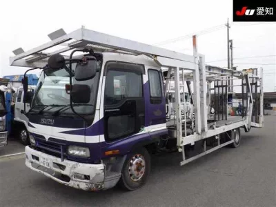 Isuzu FORWARD