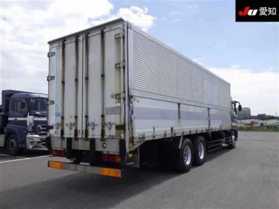 Mitsubishi SUPER GREAT