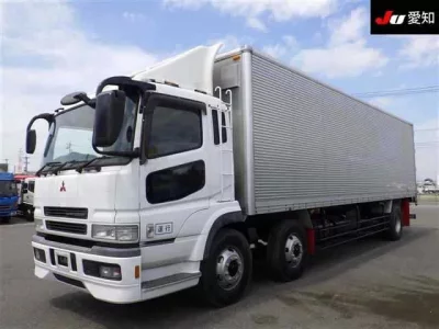 Mitsubishi SUPER GREAT