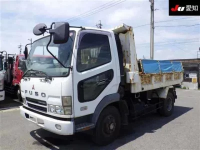 Mitsubishi FUSO FIGHTER