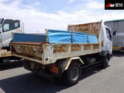 Mitsubishi FUSO FIGHTER