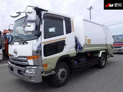 Nissan UD SERIES