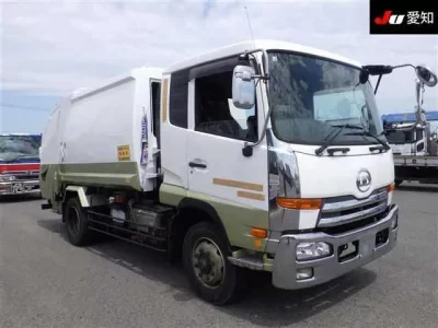 Nissan UD SERIES