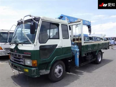 Mitsubishi FUSO FIGHTER