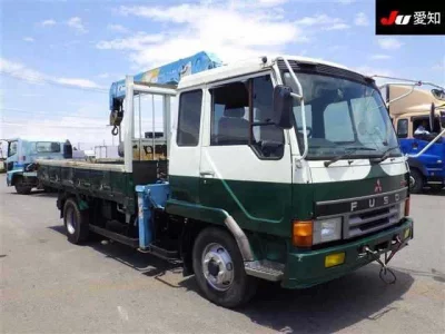 Mitsubishi FUSO FIGHTER