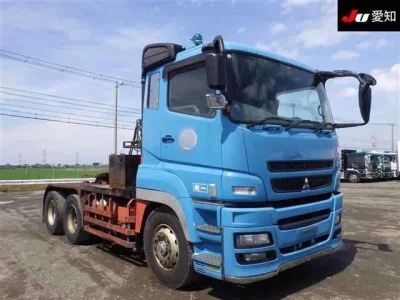 Mitsubishi SUPER GREAT