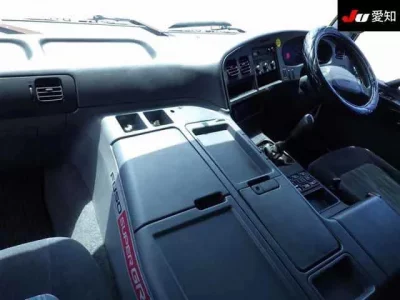 Mitsubishi SUPER GREAT