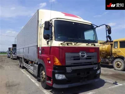 Hino PROFIA