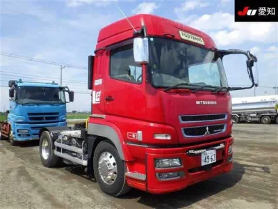 Mitsubishi SUPER GREAT