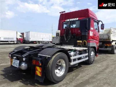 Mitsubishi SUPER GREAT