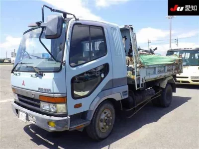 Mitsubishi FUSO FIGHTER