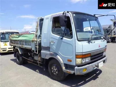 Mitsubishi FUSO FIGHTER