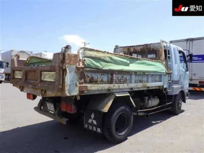 Mitsubishi FUSO FIGHTER