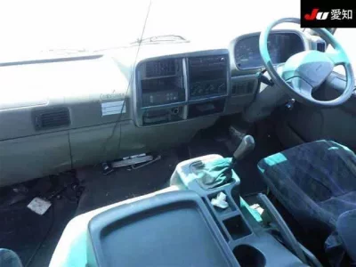 Mitsubishi FUSO FIGHTER
