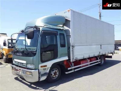 Isuzu FORWARD