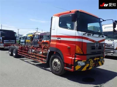 Hino PROFIA