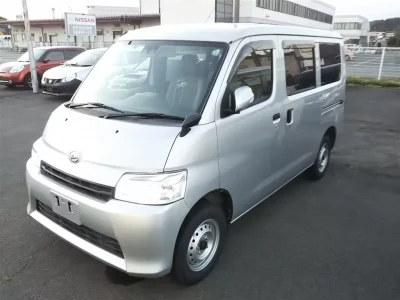 Daihatsu Gran Max
