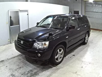 Toyota KLUGER
