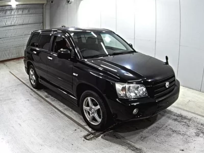 Toyota KLUGER