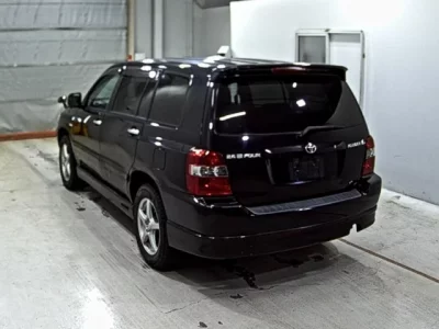 Toyota KLUGER