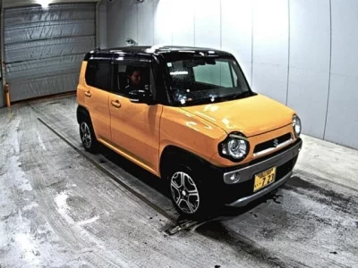 Suzuki HUSTLER