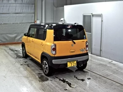 Suzuki HUSTLER