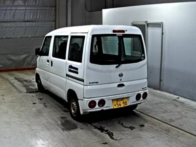 Nissan CLIPPER VAN