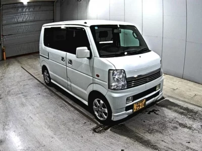 Suzuki EVERY WAGON