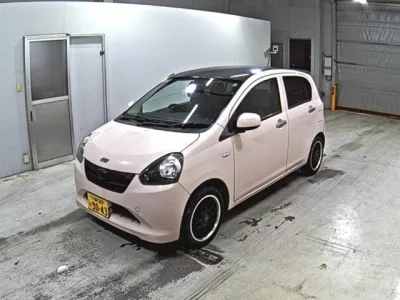 Daihatsu MIRA E S