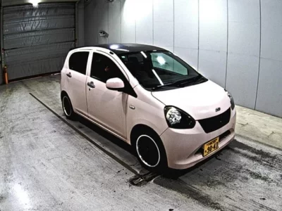 Daihatsu MIRA E S