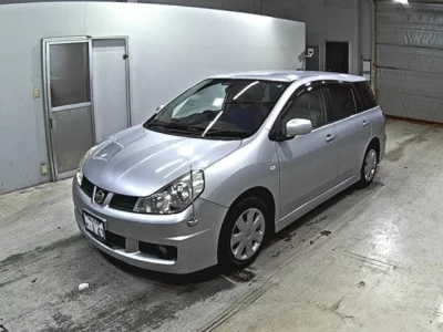 Nissan WINGROAD