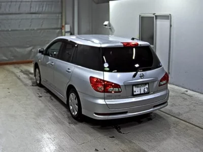 Nissan WINGROAD