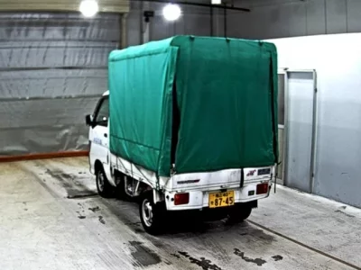 Daihatsu HIJET TRUCK