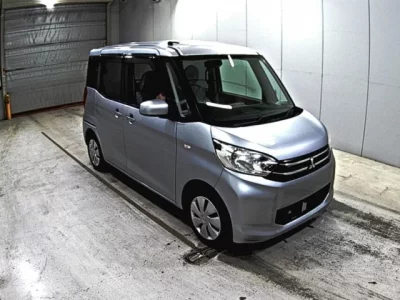 Mitsubishi EK SPACE