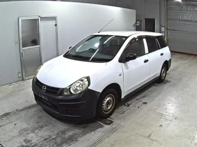Mazda FAMILIA VAN